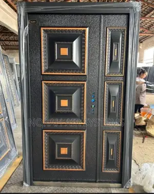 4ft Cast Door