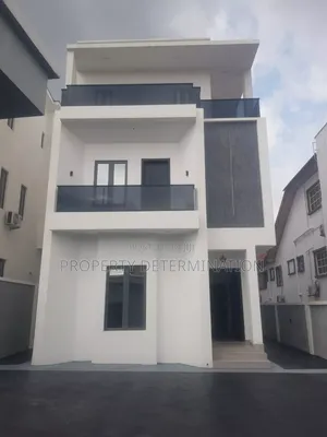 6bdrm Duplex in GRA Phase 2 Shangisha for sale