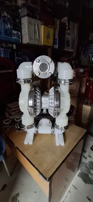 2" Teflon Wilden Double Diaphragm Pump
