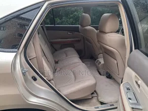 Lexus RX 2005 Gold