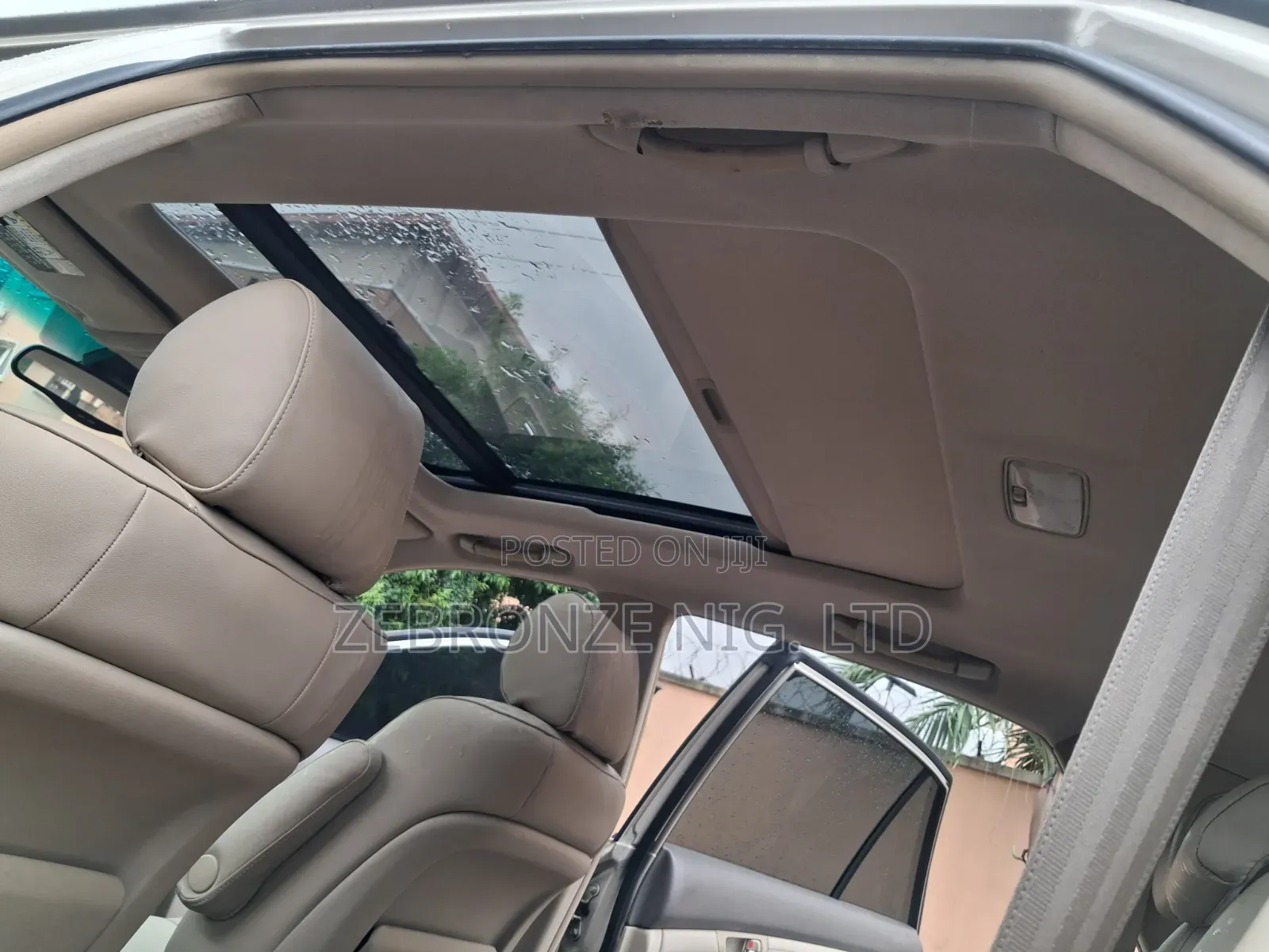 Lexus RX 2005 Gold