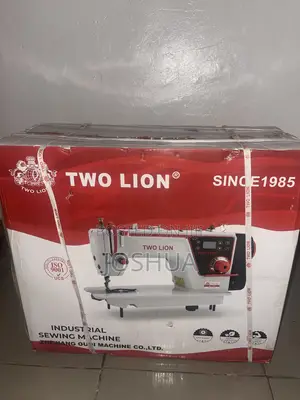 Two Lion Direct Drive Straight Industrsewing Machine