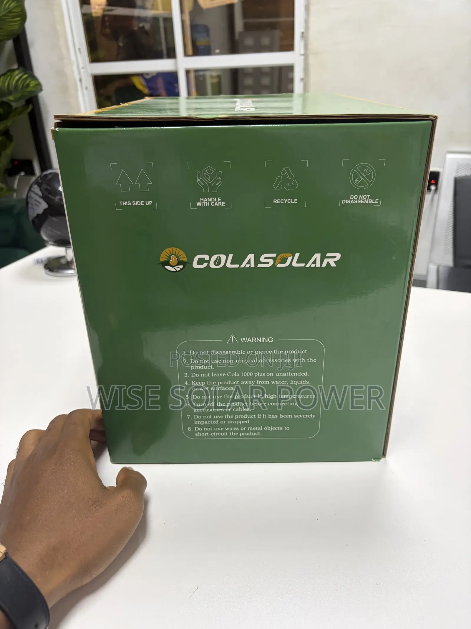 Cola 1000 Plus