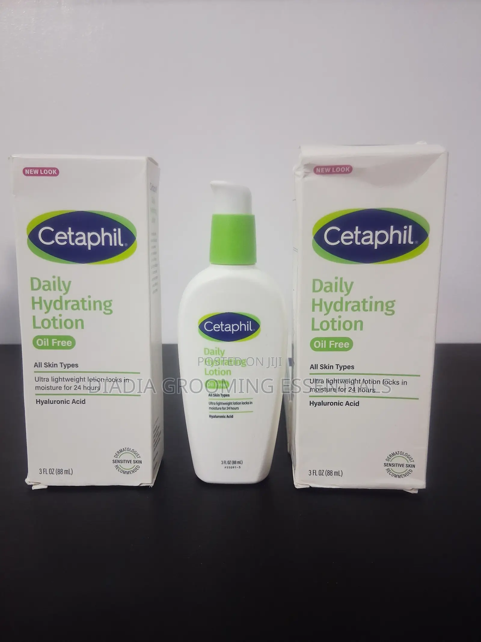 Cetaphil Daily Hydrating Lotion