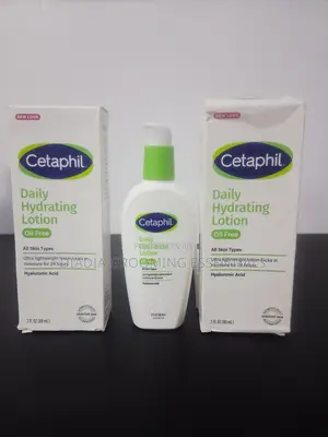 Cetaphil Daily Hydrating Lotion