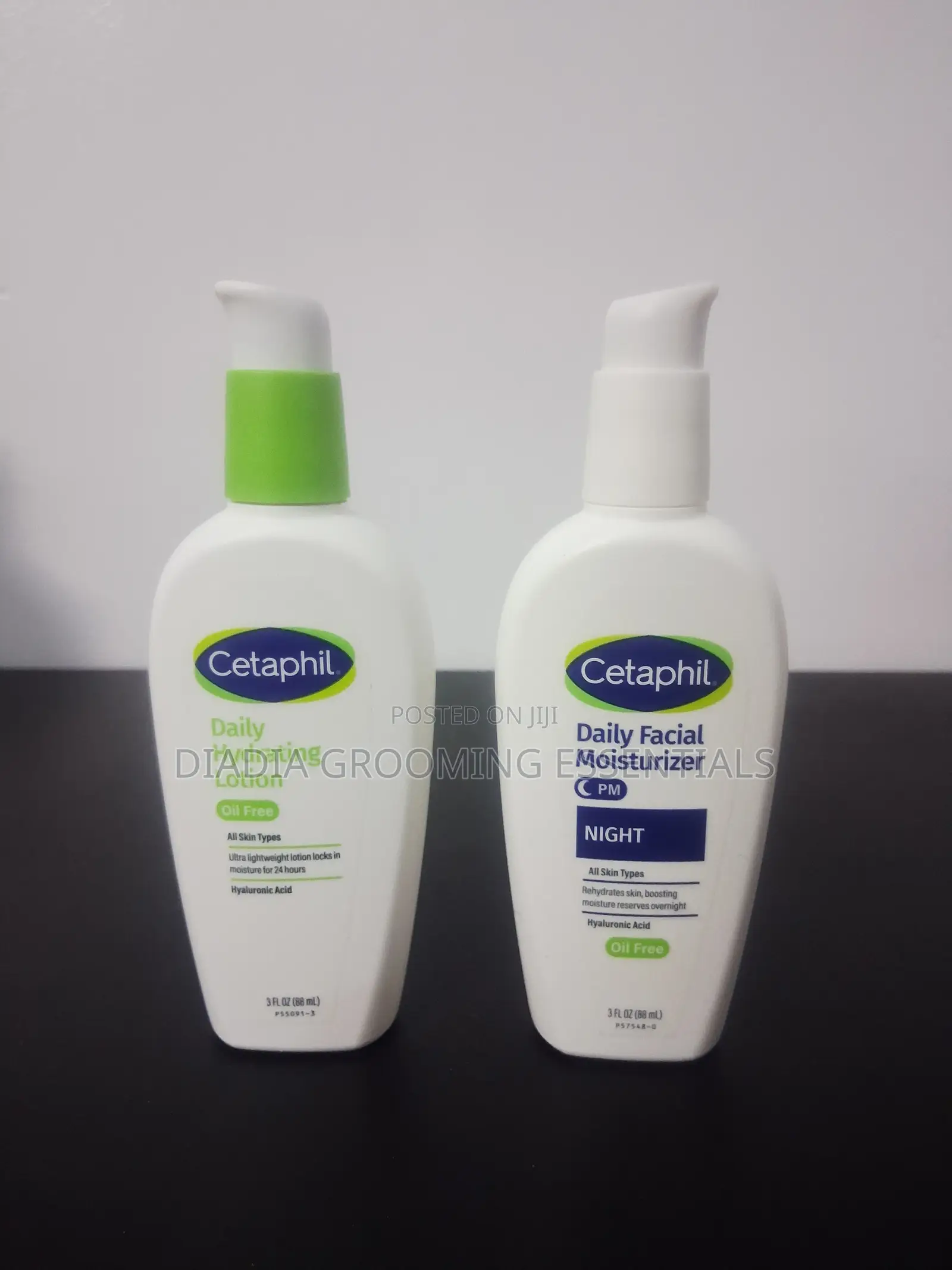 Cetaphil Daily Hydrating Lotion