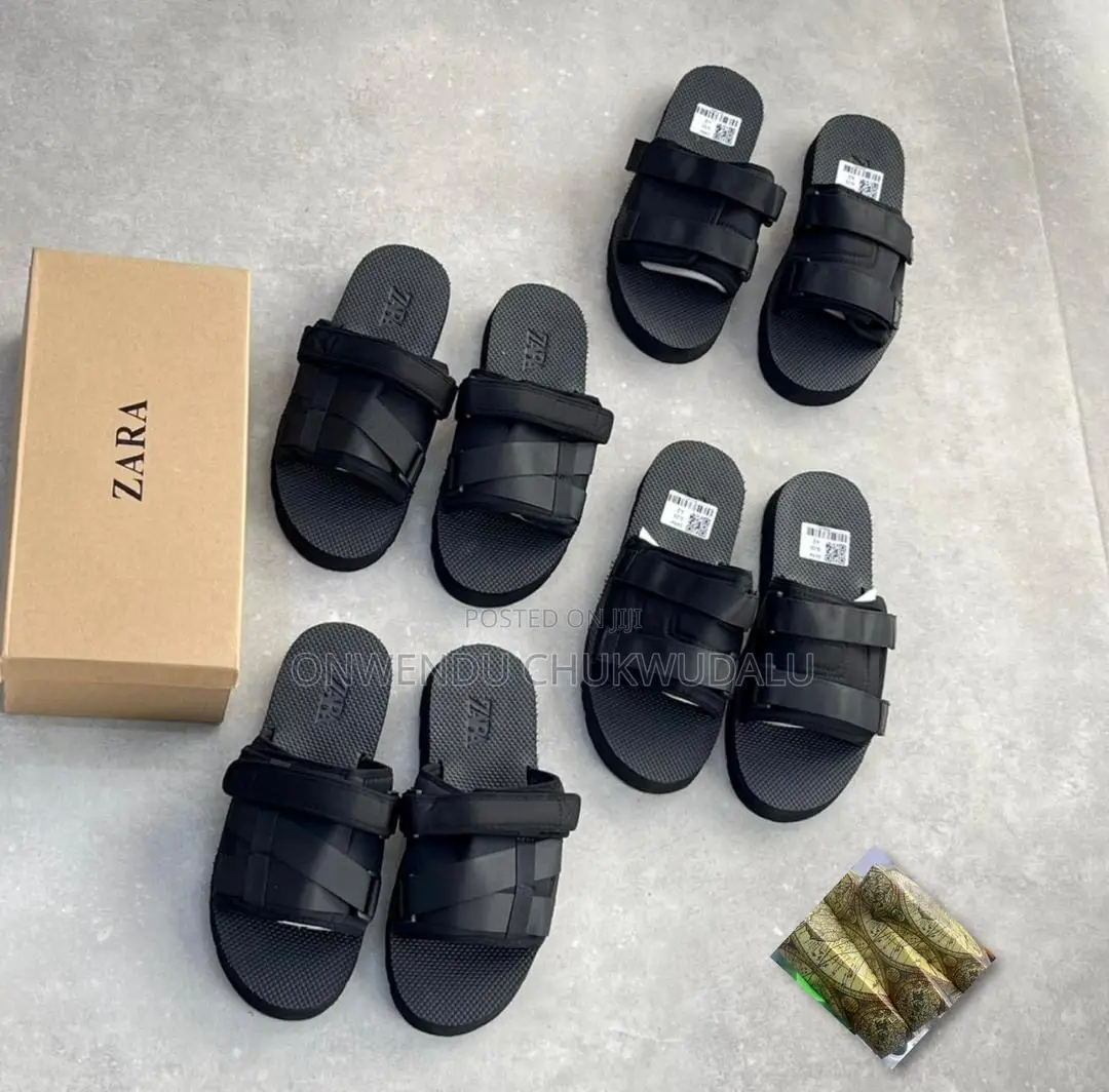 Zara Tech Slides