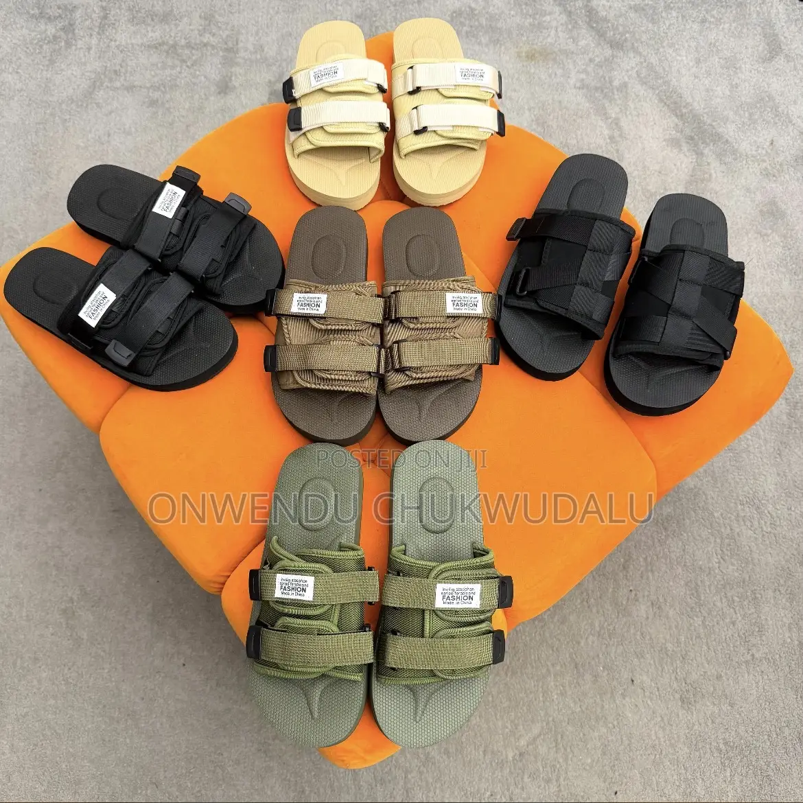 Zara Tech Slides