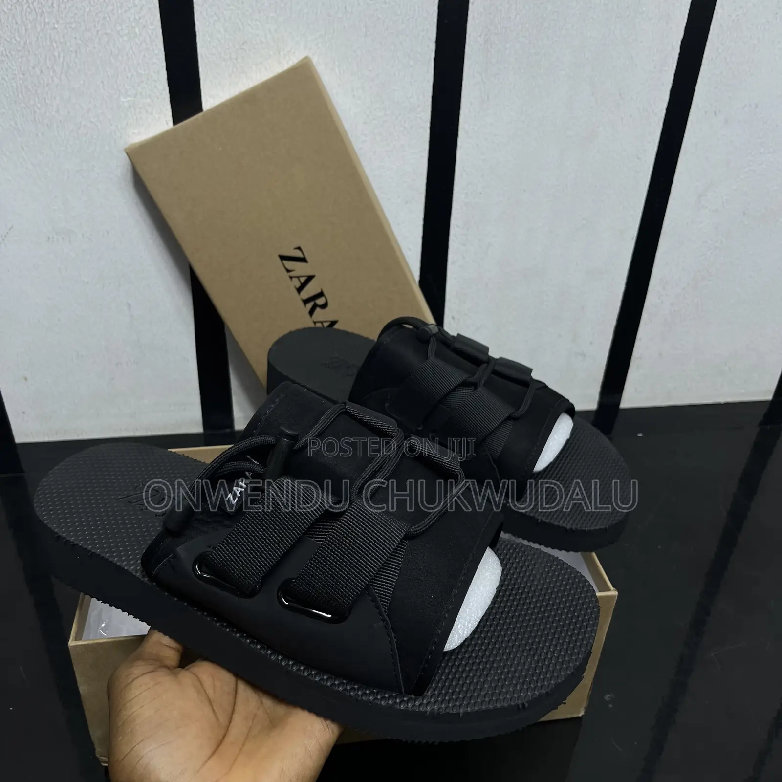 Zara Tech Slides