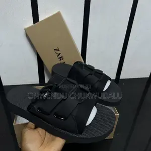 Zara Tech Slides