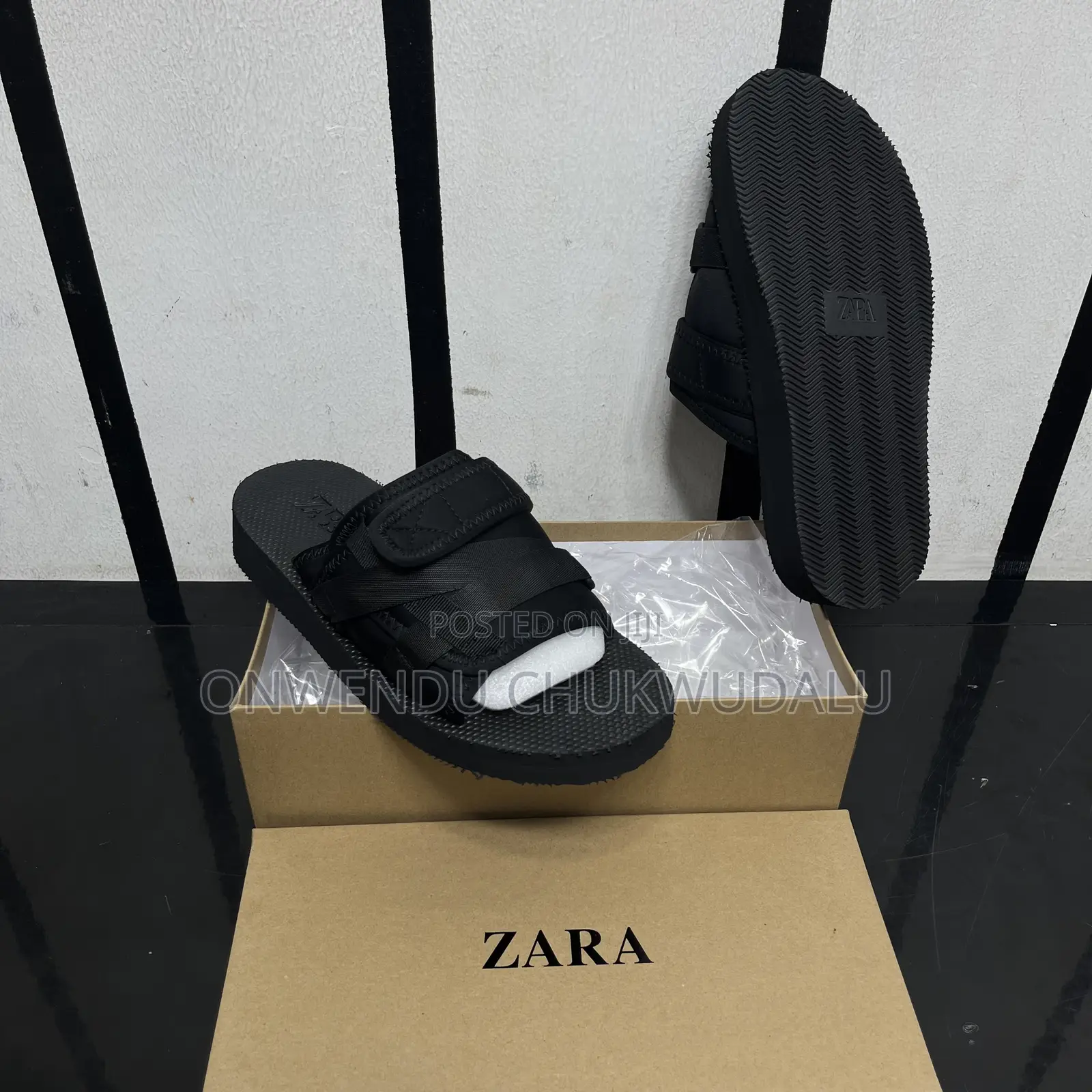 Zara Tech Slides