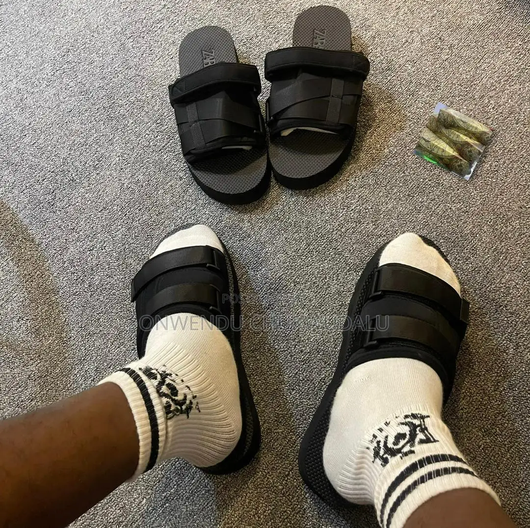 Zara Tech Slides