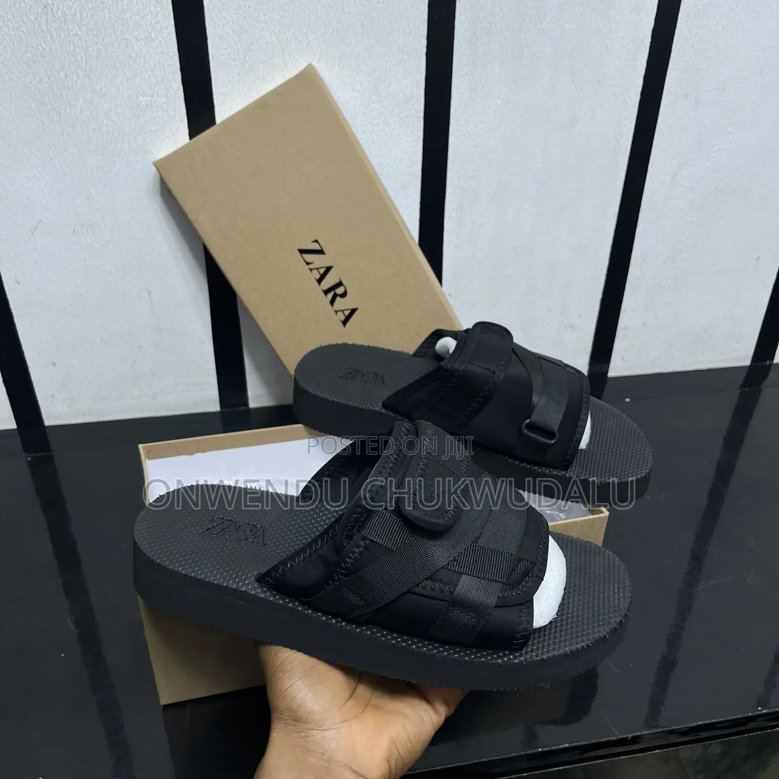 Zara Tech Slides