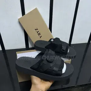 Zara Tech Slides