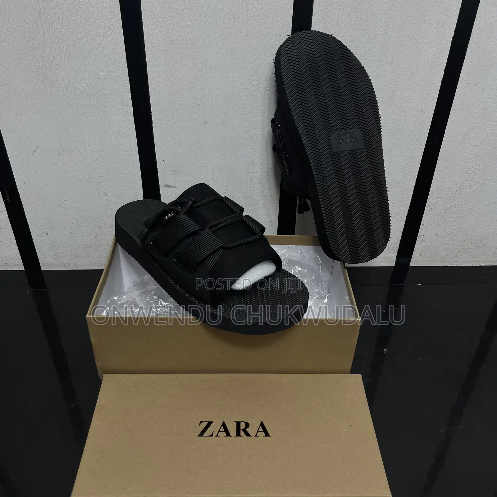 Zara Tech Slides