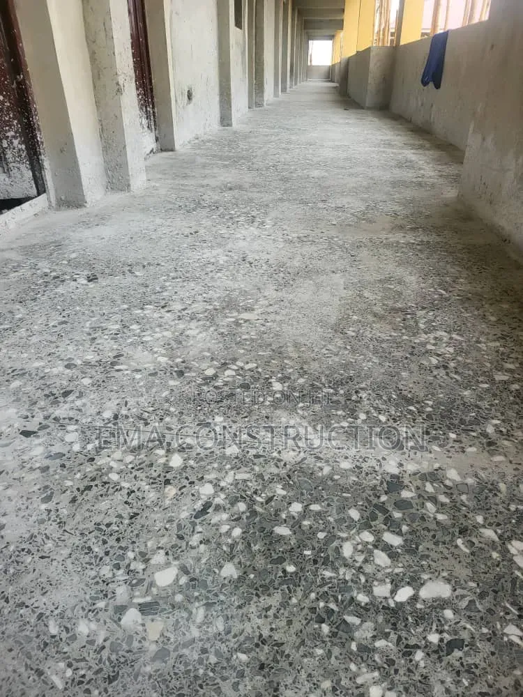 Terrazzo Flooring