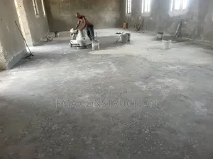 Terrazzo Flooring