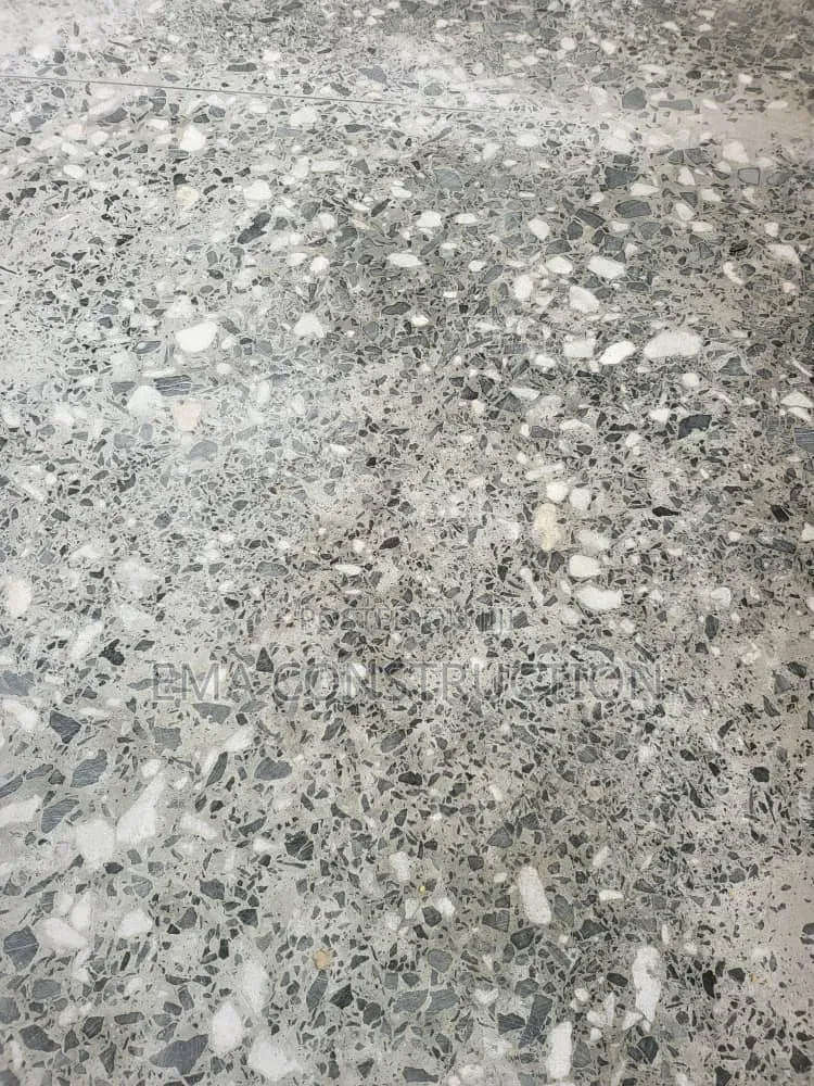 Terrazzo Flooring
