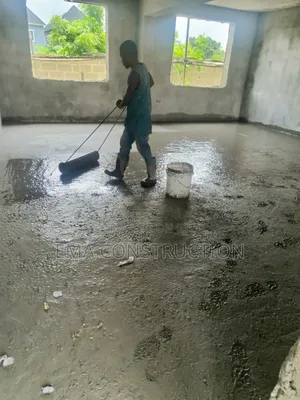 Terrazzo Flooring
