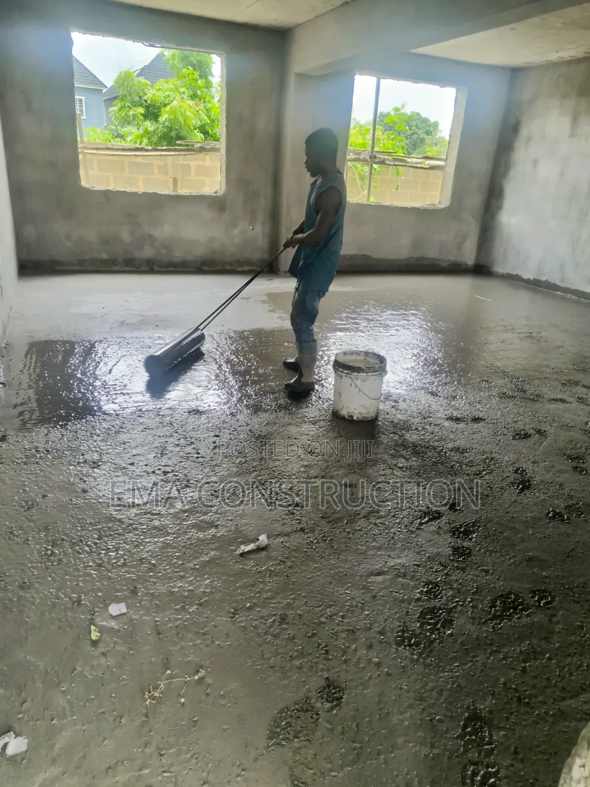 Terrazzo Flooring