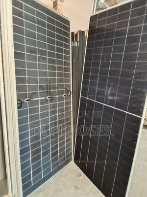 660w Solar Panel Biafcal 144cell