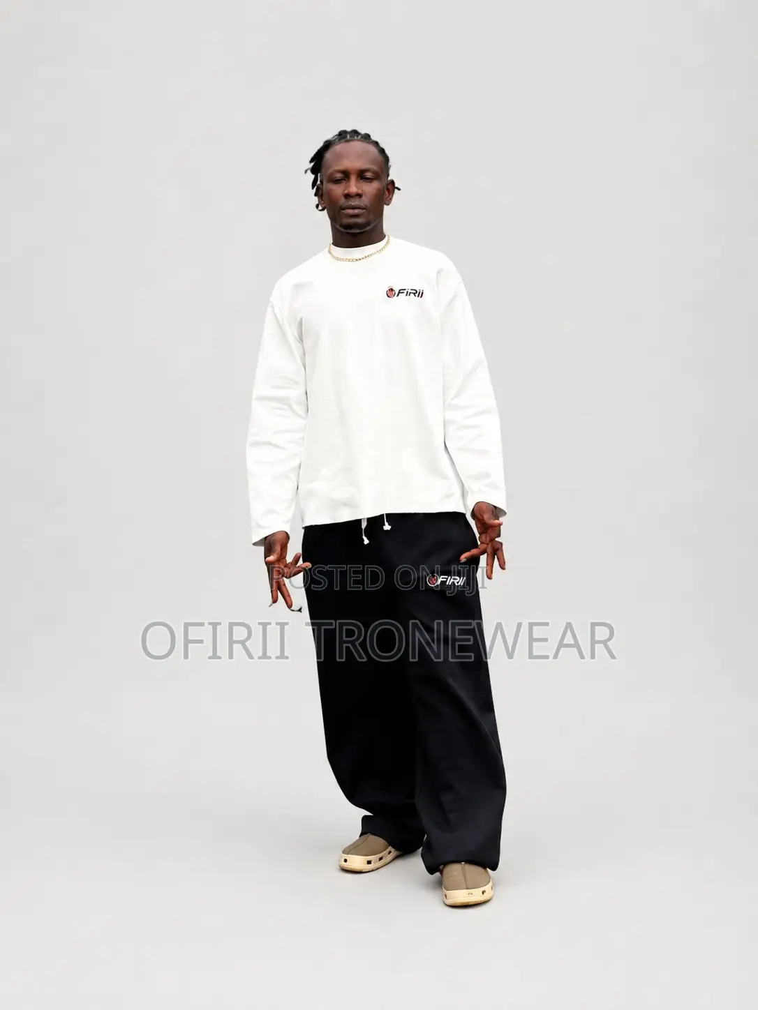 Ofirii Trone 2 Piece