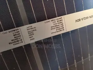 660w Solar Panel Biafcal 144cell
