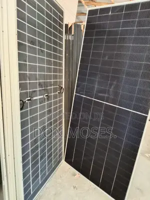 660w Solar Panel Biafcal 144cell