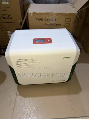 Cola 3600 Plus