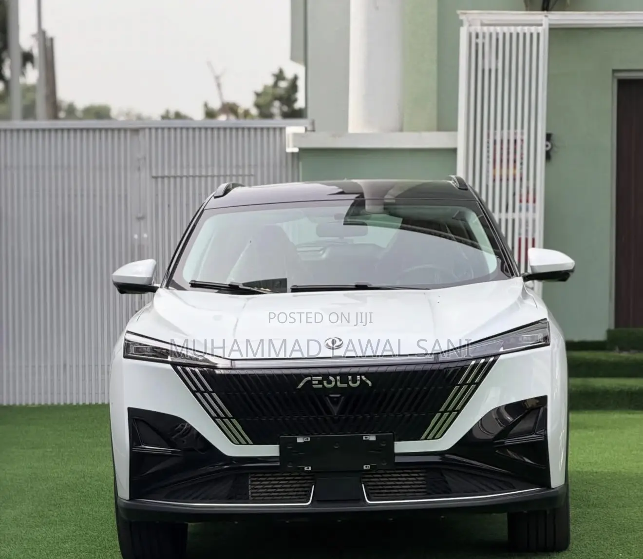 New Dongfeng Z9 2025 White
