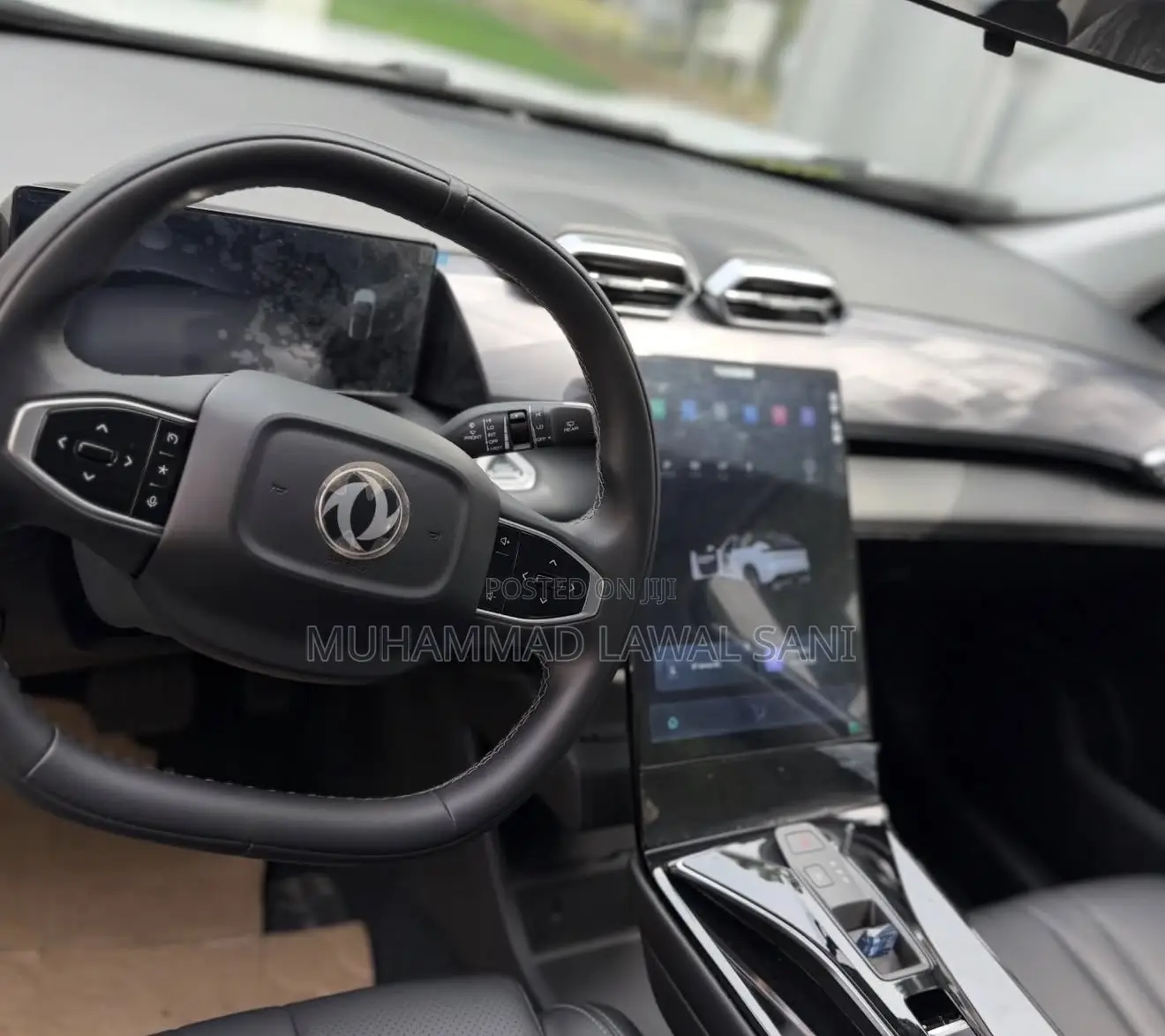 New Dongfeng Z9 2025 White