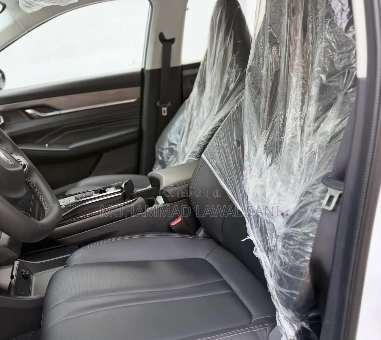 New Dongfeng Z9 2025 White