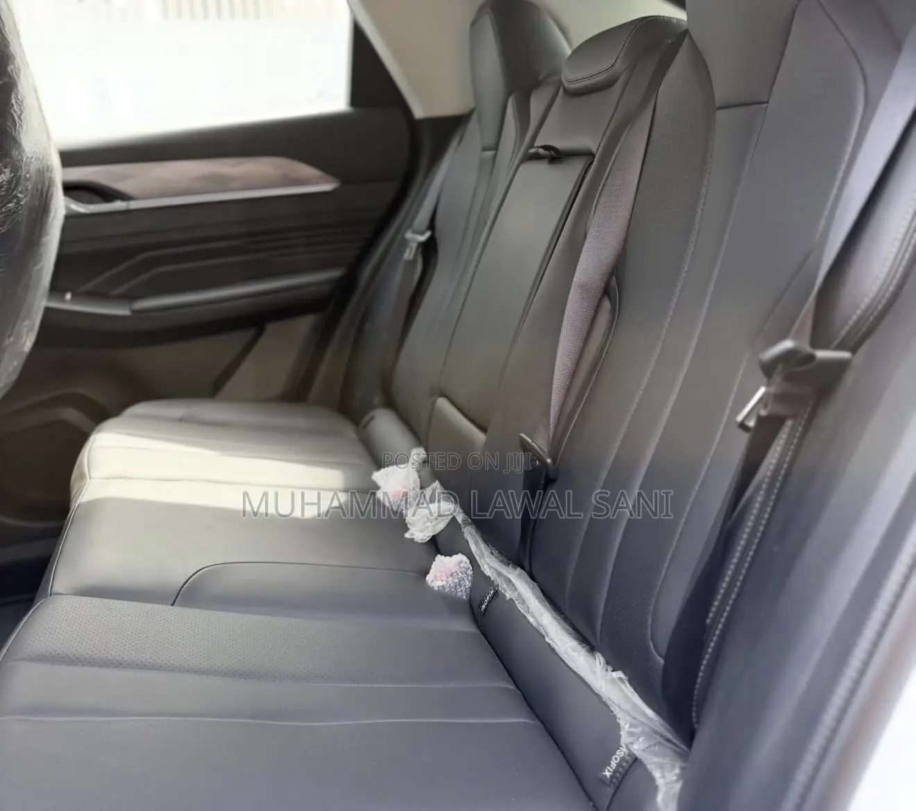 New Dongfeng Z9 2025 White