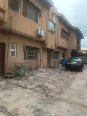 4bdrm Block of Flats in Jankara Ijaiye, Ifako for sale