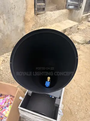 Confetti Machine