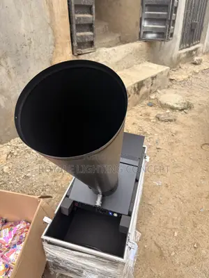 Confetti Machine