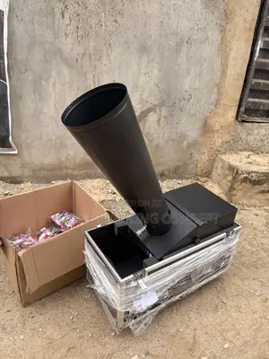 Confetti Machine