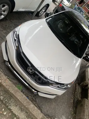 Honda Accord Sport 4dr Sedan FWD (2.4L 4cyl 2A) 2017 White