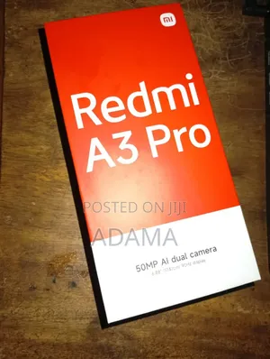 Xiaomi Redmi A3 Pro 128 GB Black