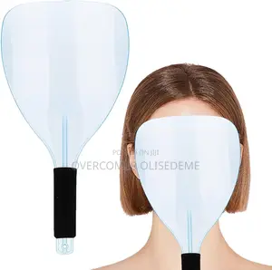 Face Cover for Hairdresser