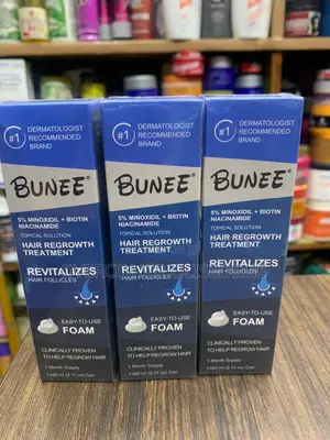 Bunee Minoxidil