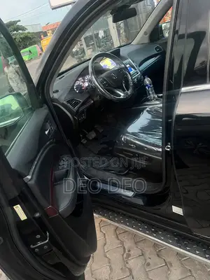Acura MDX 2016 Black