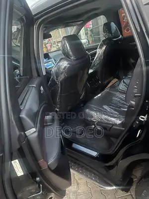 Acura MDX 2016 Black