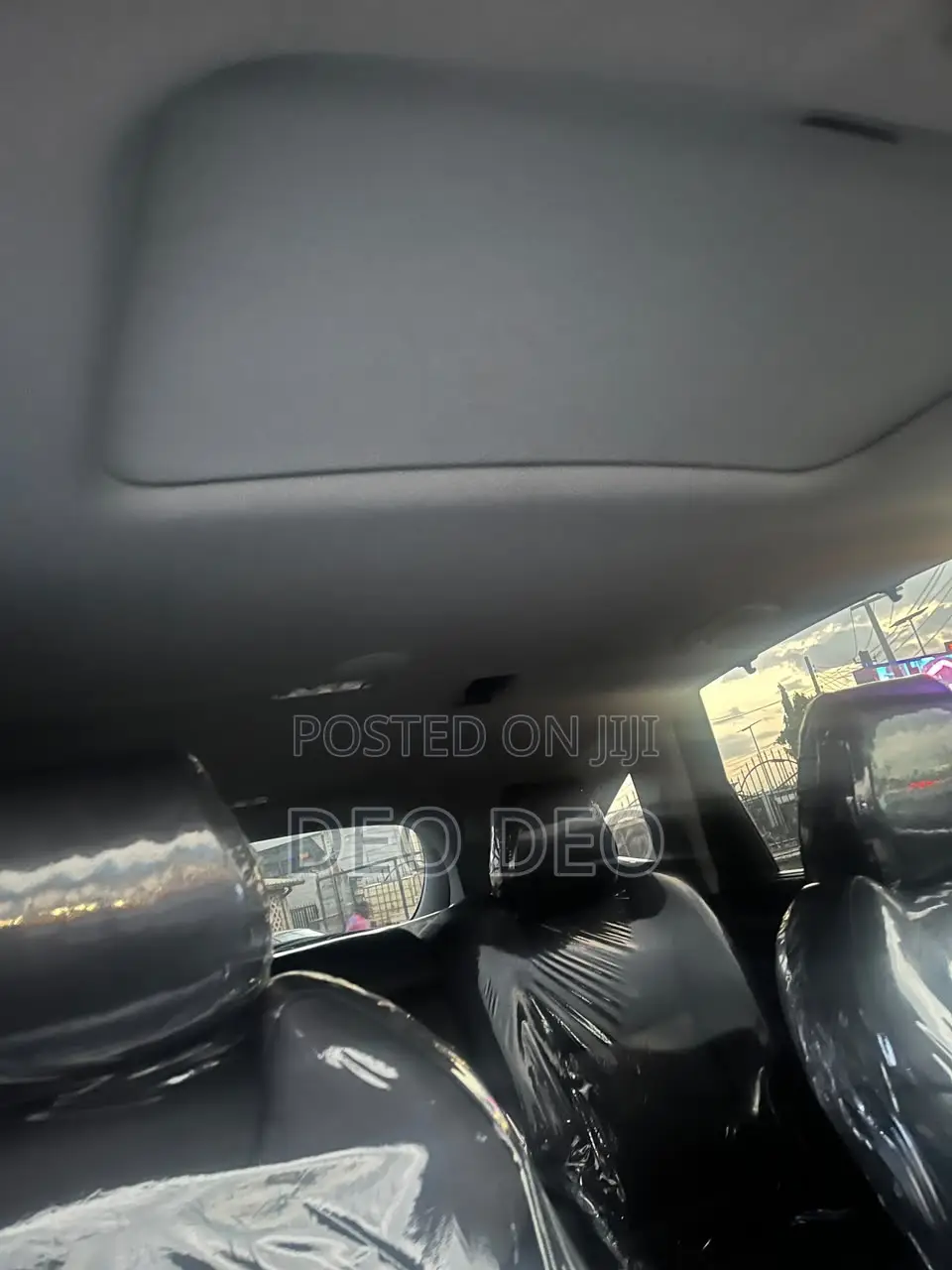 Acura MDX 2016 Black
