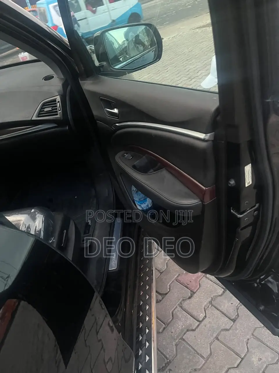 Acura MDX 2016 Black