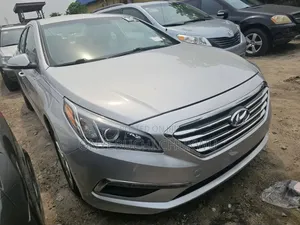 Hyundai Sonata 2015 Gray