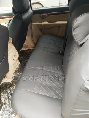 Hyundai Santa Fe 2008 Blue