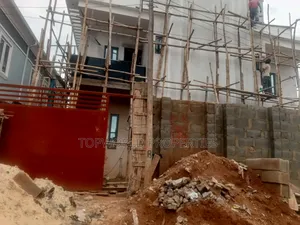 3bdrm Duplex In Fagba For Sale