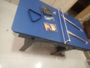 6ft 3in1 Snooker Table
