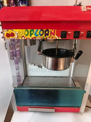 Popcorn Machine